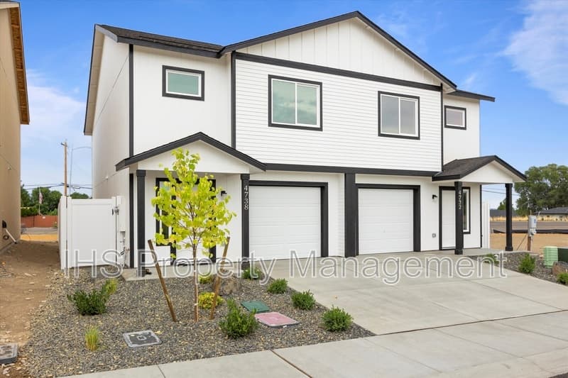 Kennewick House: 1148 N Yost St.