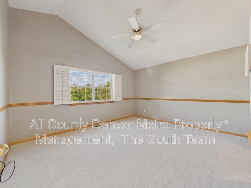 Aurora Townhome: 9995 E Hawaii Place