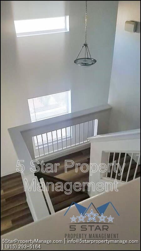 El Paso House: 12717 Francisco Paz Drive !!