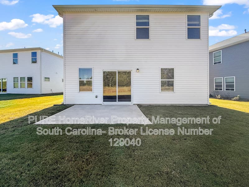 Spartanburg House: 714 Cozy Bluff Rd