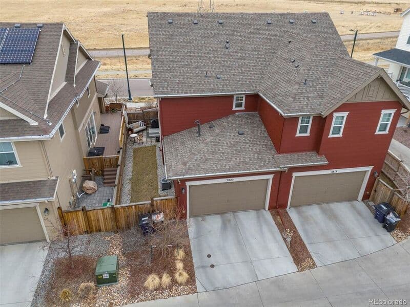 Denver House: 5823 Hanover St