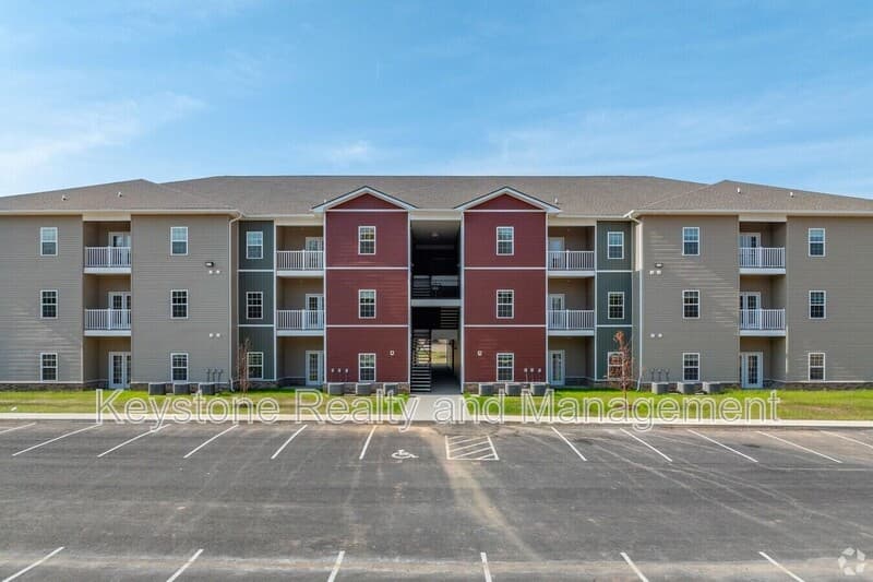 Clarksville Apartment: 15 Millswood Drive