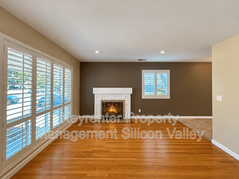 San Jose House: 4408 Bucknall Rd