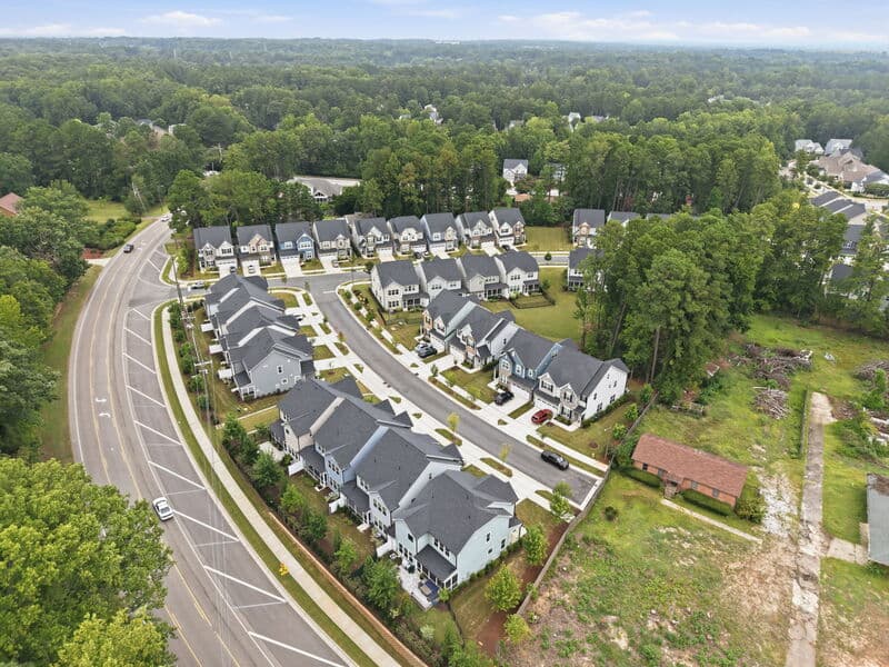 Raleigh House: 7701 Litcham Drive
