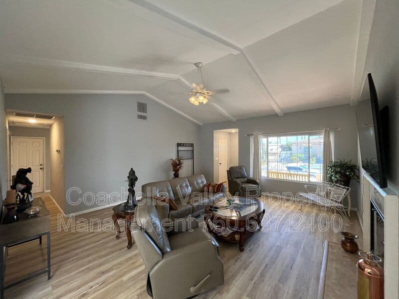Desert Hot Springs House: 64646 Pinehurst Cir
