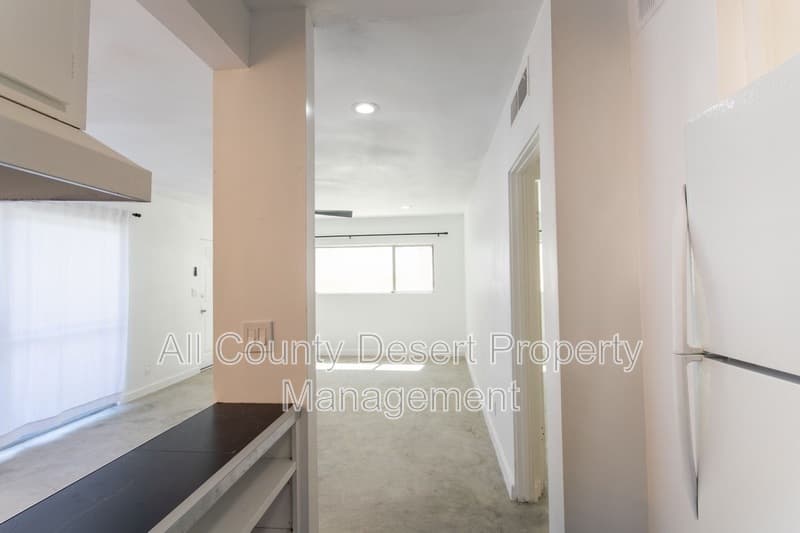 Palm Desert Condo: 46075 Ocotillo Drive