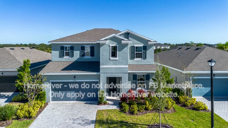 Punta Gorda House: 13458 Turnleaf Blvd