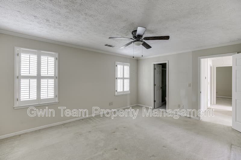 Lawrenceville House: 766 Chesterfield Dr
