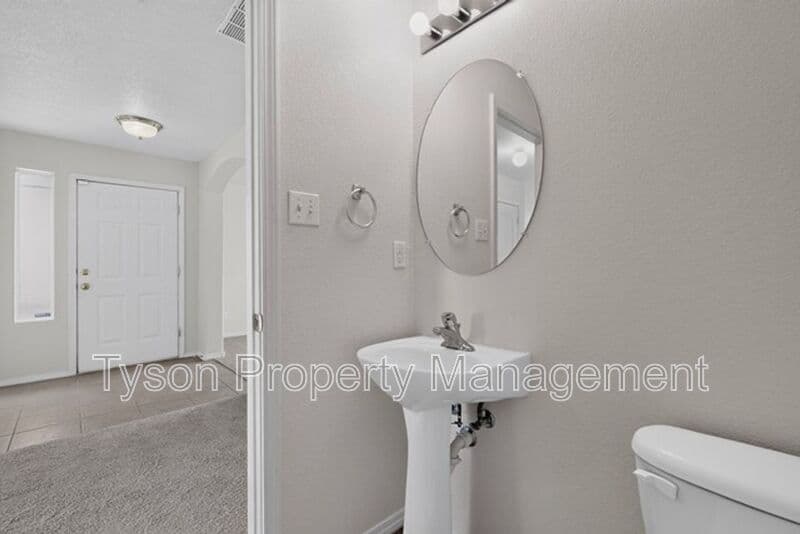 Albuquerque House: 2736 Blue Sky St SW