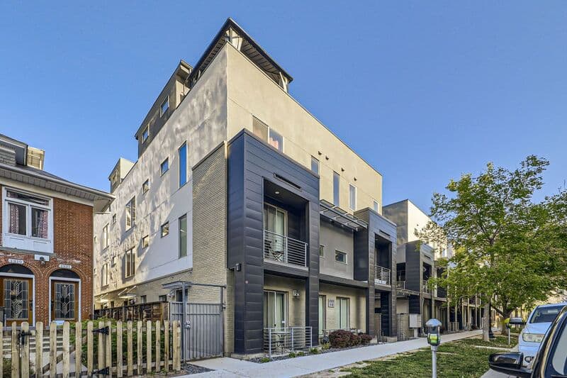 Denver Townhome: 1323 Elati Street