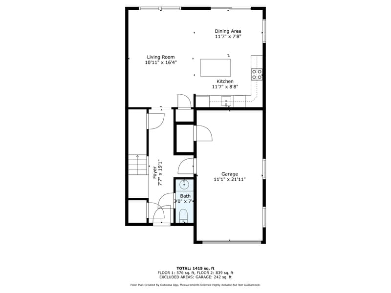 Wells Townhome: 42 Foliage Way