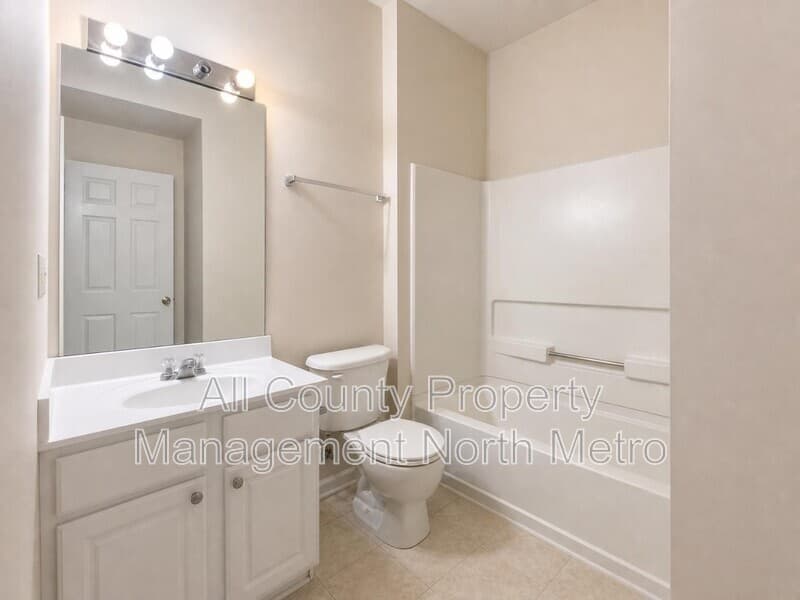 Alpharetta Townhome: 1006 Whittington Way