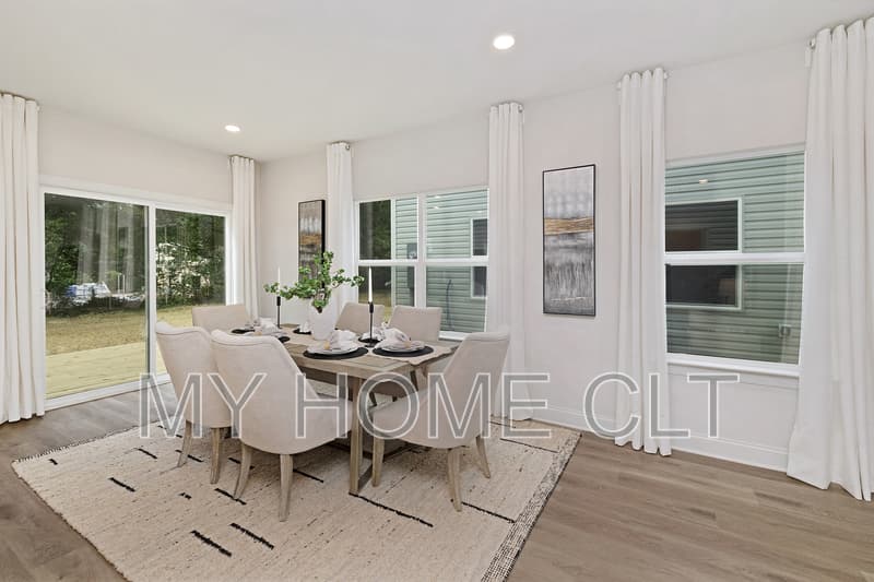 Charlotte Townhome: 2309 Ellen Avenue