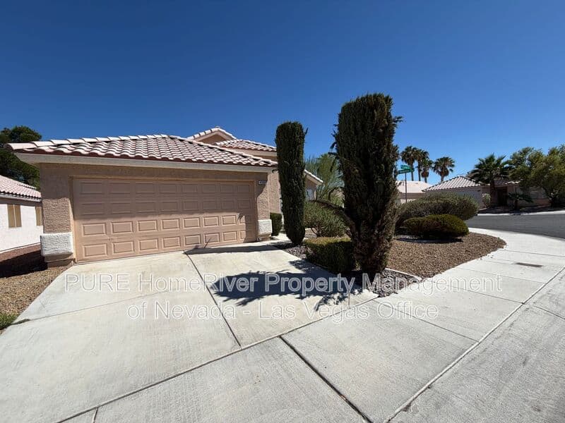 Las Vegas House: 4500 N. Cielo Lane