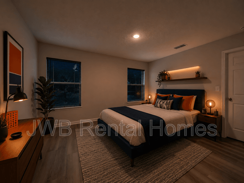 Jacksonville House: 1444 6th St W