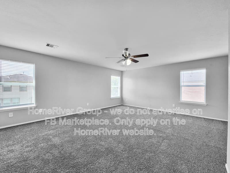 Spring House: 3107 Aspen Fair Trl