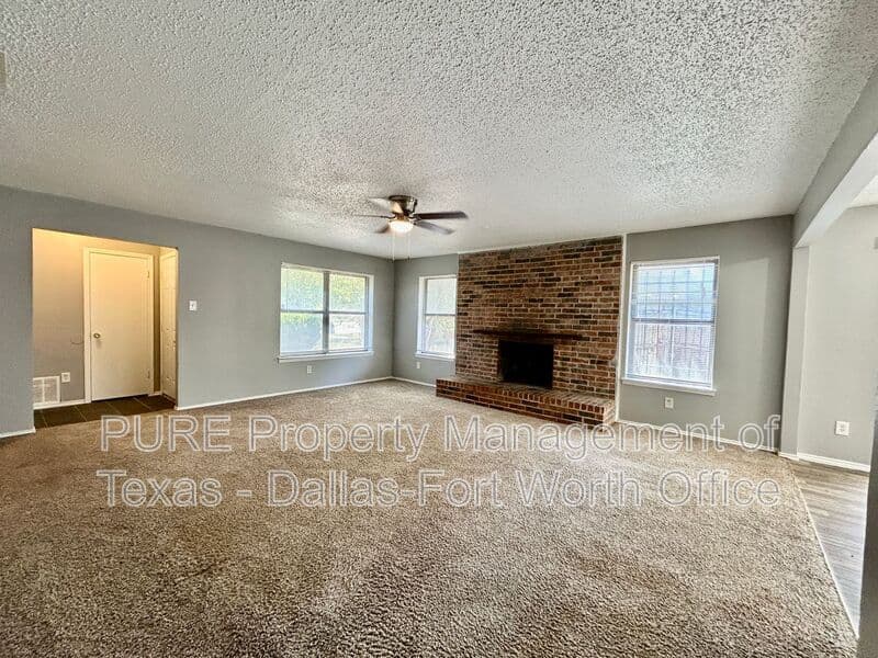 Fort Worth Condo: 4605 Menzer Road