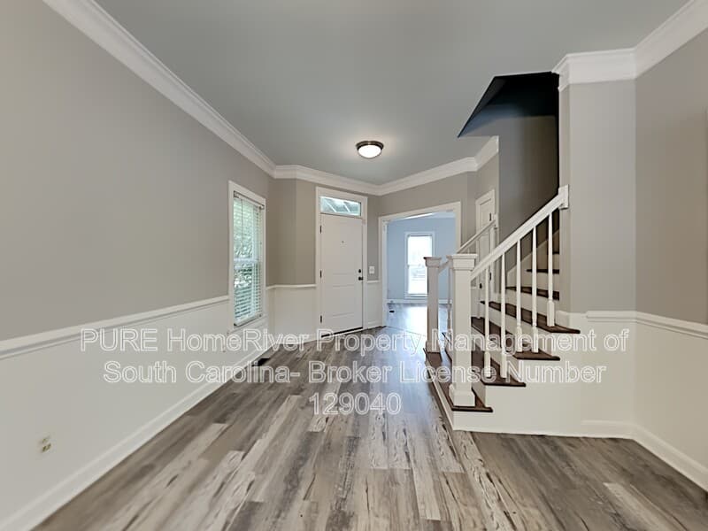 Columbia House: 313 Brook Hollow Dr