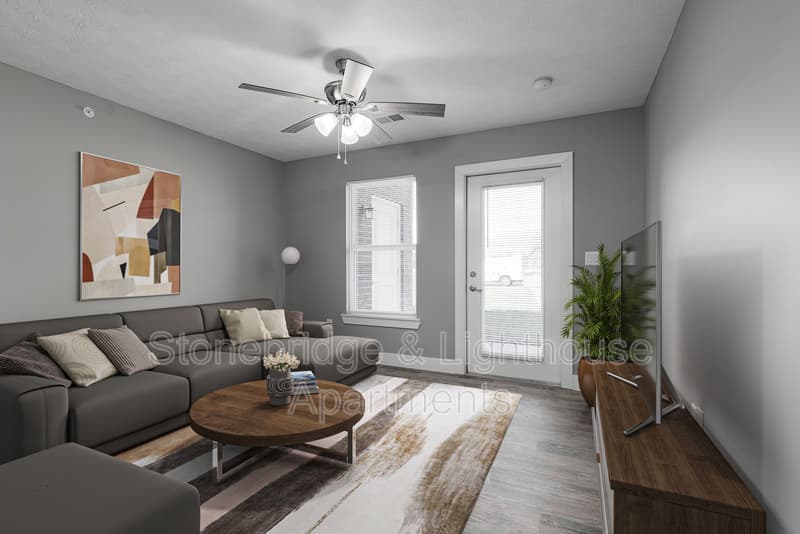 Jeffersonville Condo: 1632 Old Salem Rd