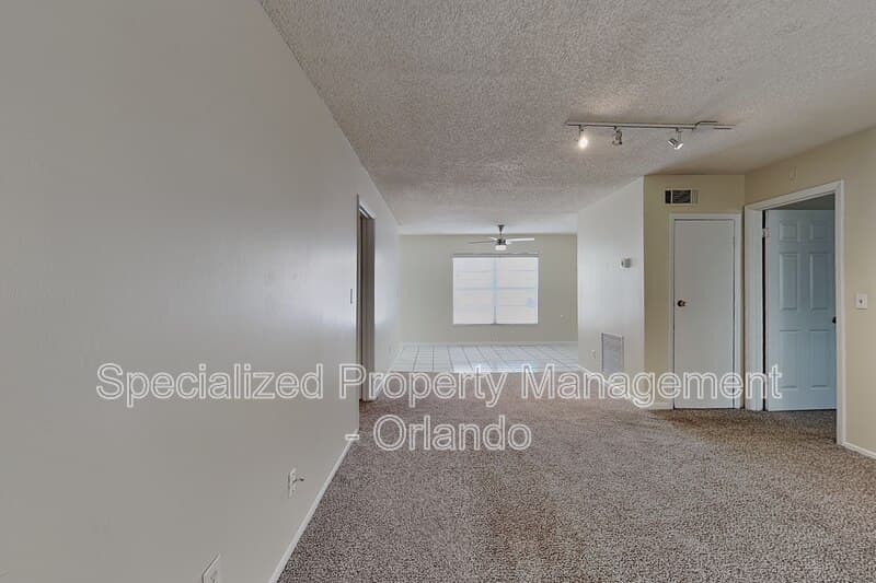 Kissimmee Townhome: 1717 Michigan Ave