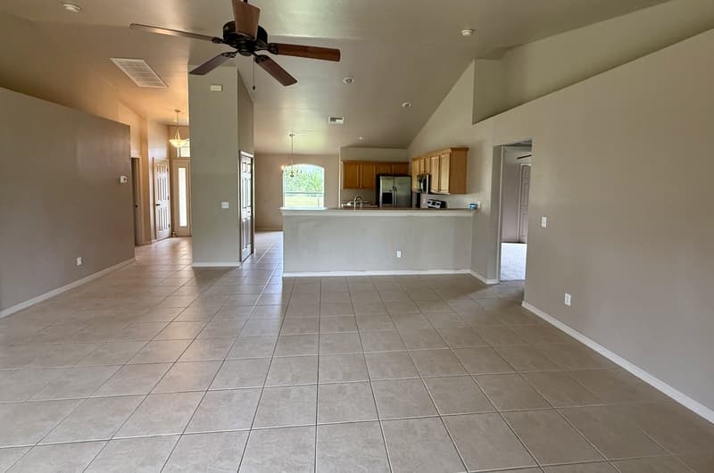 Cape Coral House: 4129 NE 19th Place