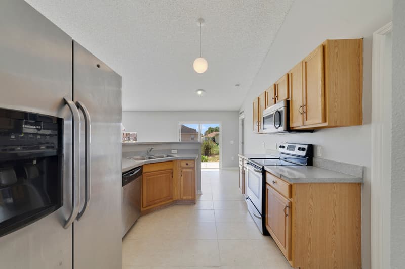 Kissimmee House: 529 Peace Dr