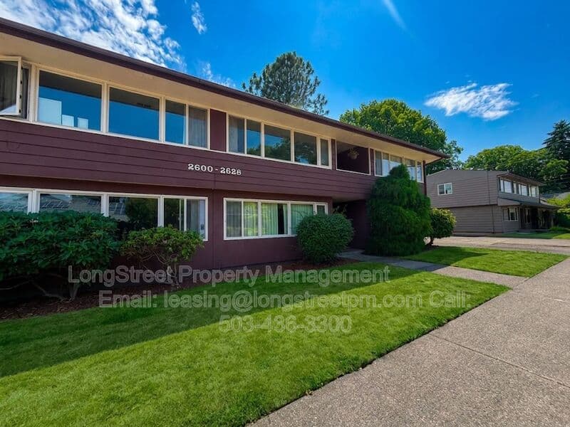 Corvallis Condo: 2612 NW Tyler Ave