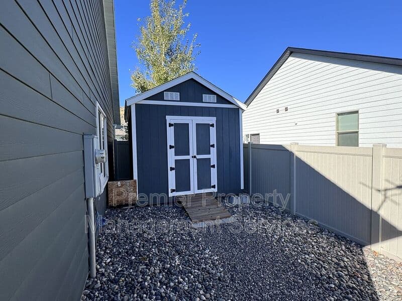 Billings House: 3413 Lucky Penny Ln.