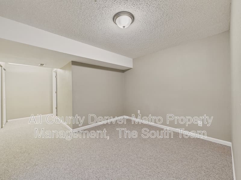 Aurora Townhome: 9995 E Hawaii Place