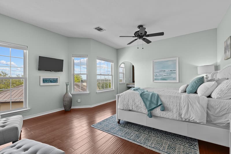 Horseshoe Bay House: 112 Big Sky