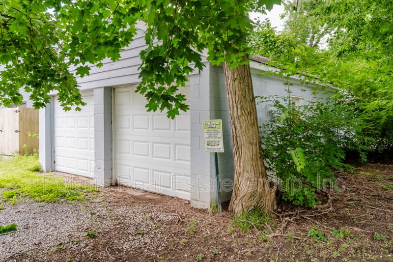 Indianapolis House: 4702 Rookwood Ave