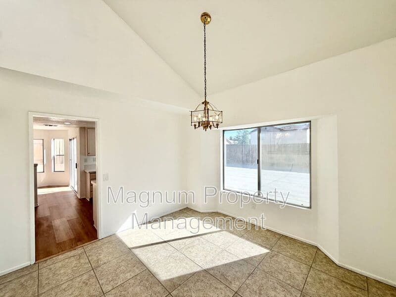 Moreno Valley House: 26121 Coronada Dr.