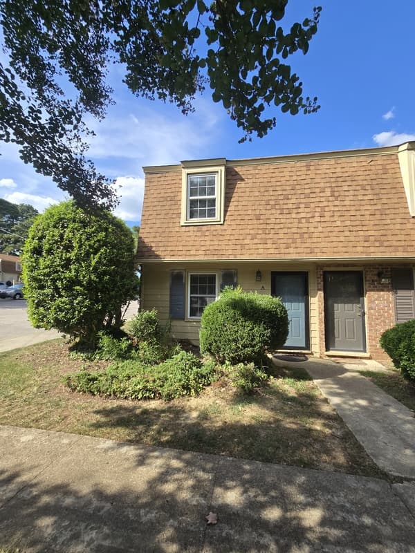 Raleigh Townhome: 4812 Blue Bird Court