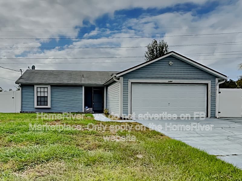 Deltona House: 3484 Commerce Ave