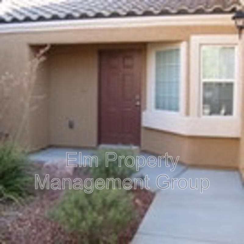 Las Vegas Townhome: 9284 Spiderlily Ct
