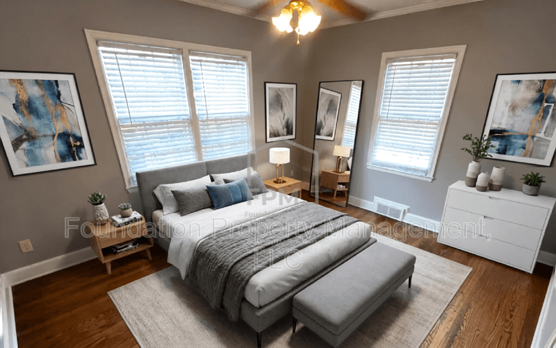 Memphis House: 252 East Edwin Circle