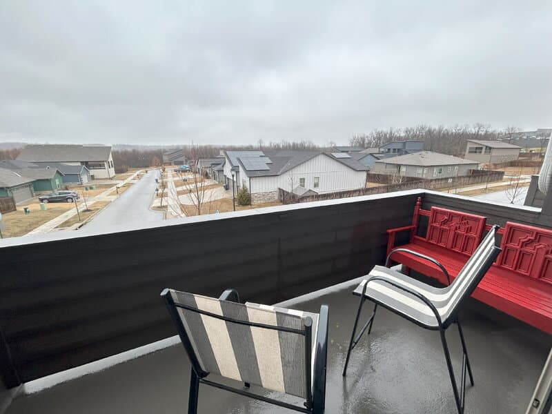 Fayetteville Townhome: 2602 North Ward Drive
