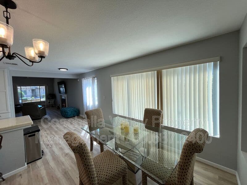 Desert Hot Springs House: 64646 Pinehurst Cir