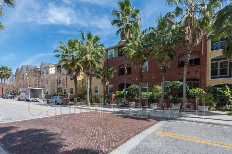 Tampa Condo: 1910 E Palm Ave #11112