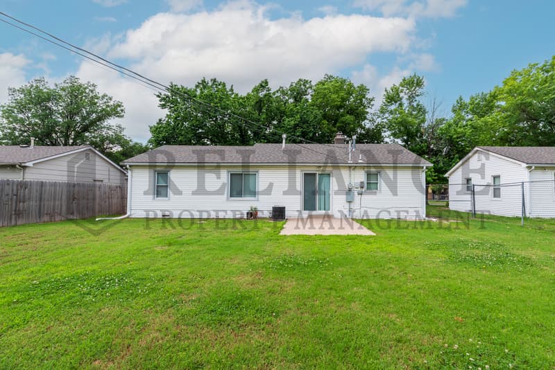 Wichita House: 2316 South Vine Street