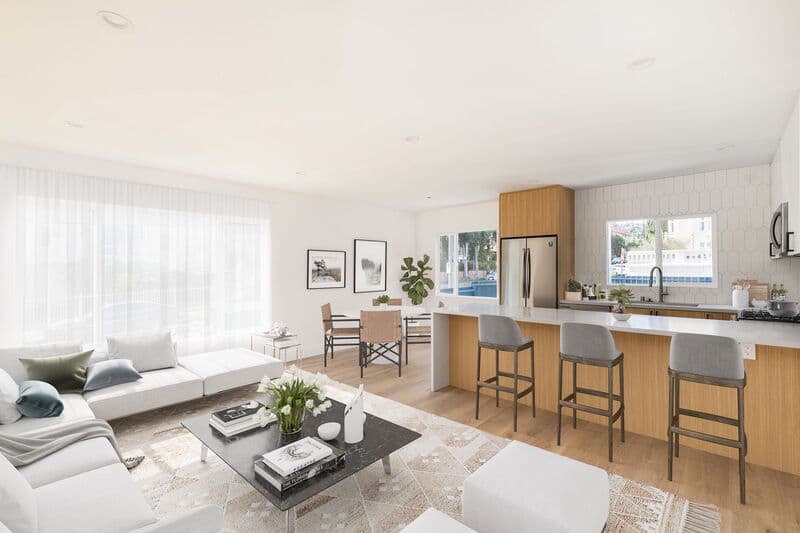 Los Angeles Condo: 5358 Loma Linda Ave