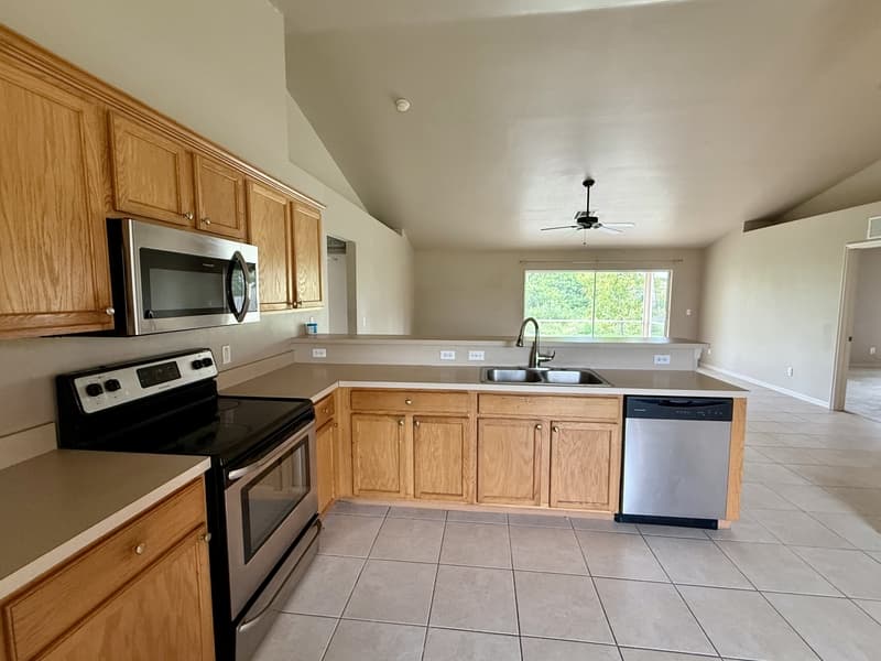 Cape Coral House: 4129 NE 19th Place