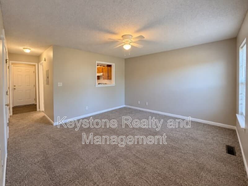 Clarksville Townhome: 3255 Tower Drive