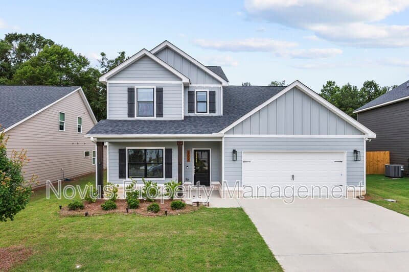 Carrollton House: 122 Cedar Park Way