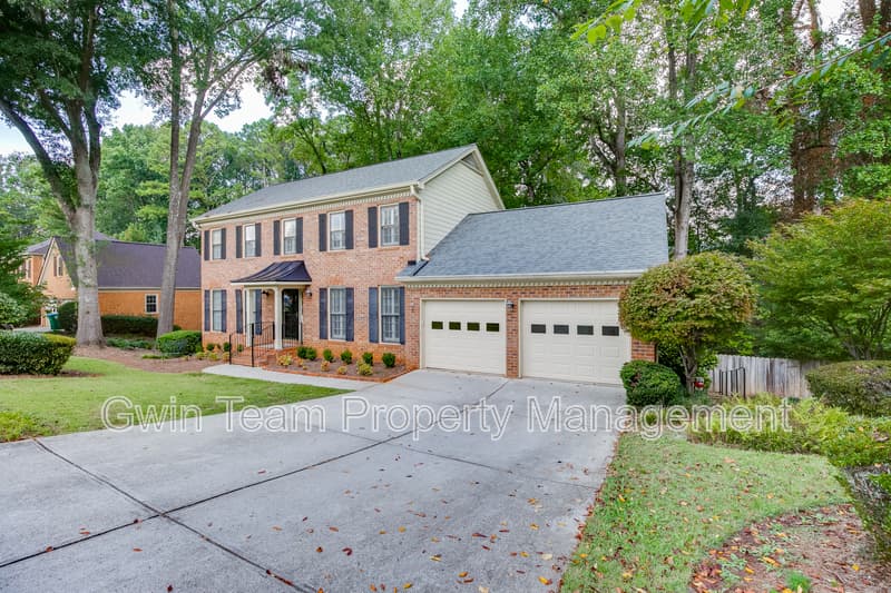 Lawrenceville House: 766 Chesterfield Dr