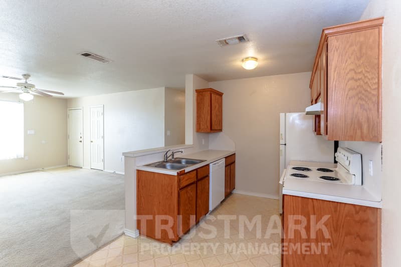 Harker Heights Condo: 700 South Amy - 205