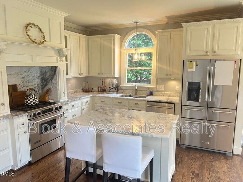 Raleigh House: 2200 Misskelly Dr