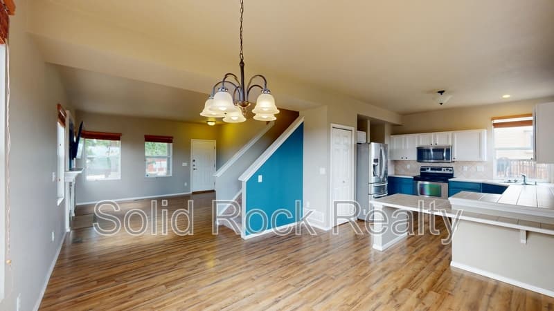 Colorado Springs House: 4650 Crow Creek Drive