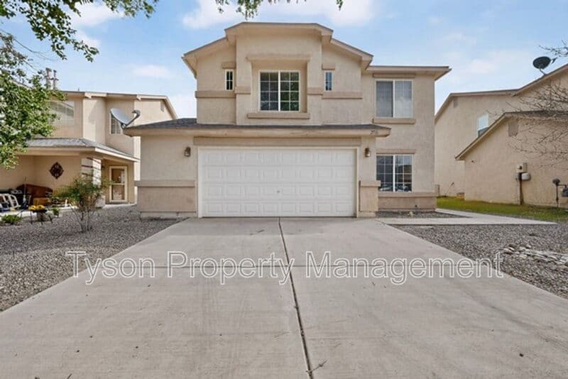 Albuquerque House: 2736 Blue Sky St SW
