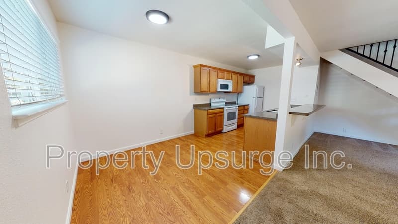 Redding Apartment: 3220 C St